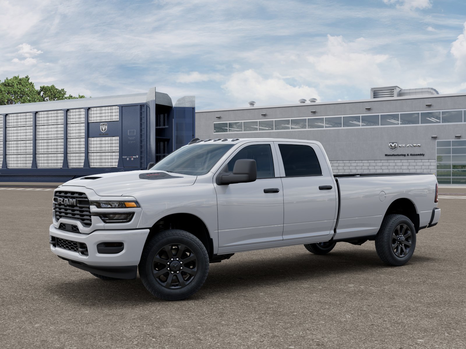 2026 RAM 2500 Tradesman/Black Express 4X4 Crew Cab LWB's photo