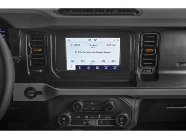 Used 2022 Shadow Black Ford Badlands image 10