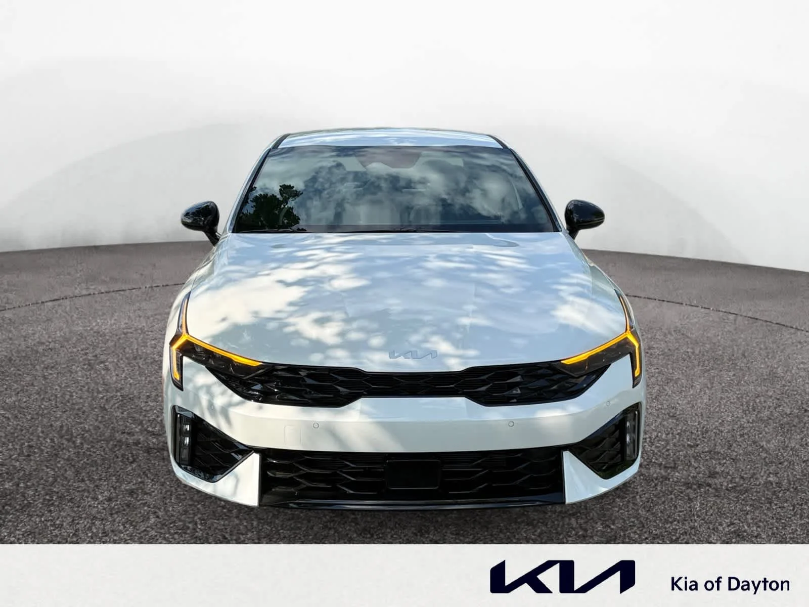 New 2026 Snow White Pearl Kia GT-Line image 2