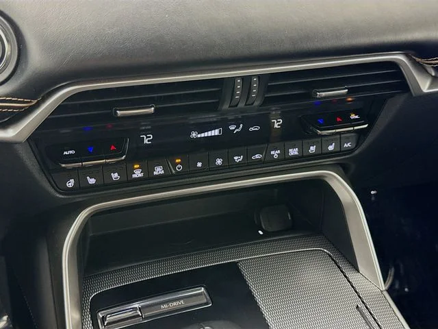 Used 2025 Blue Mazda Premium Plus image 15