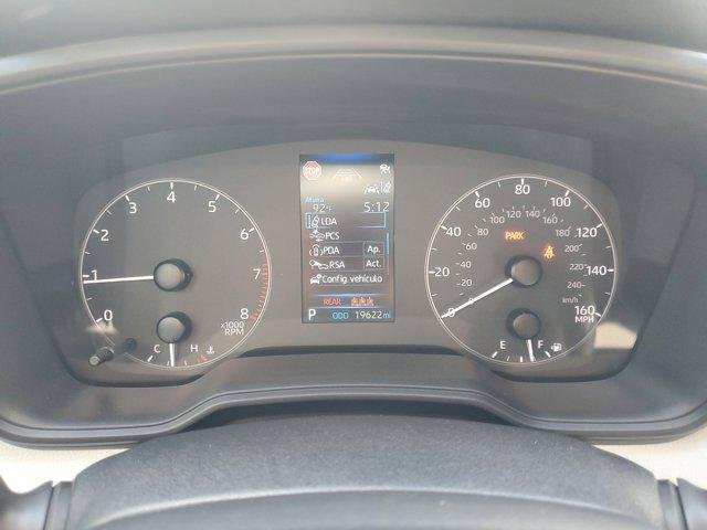 Certified Used 2024 SILVER ME. Toyota  image 23