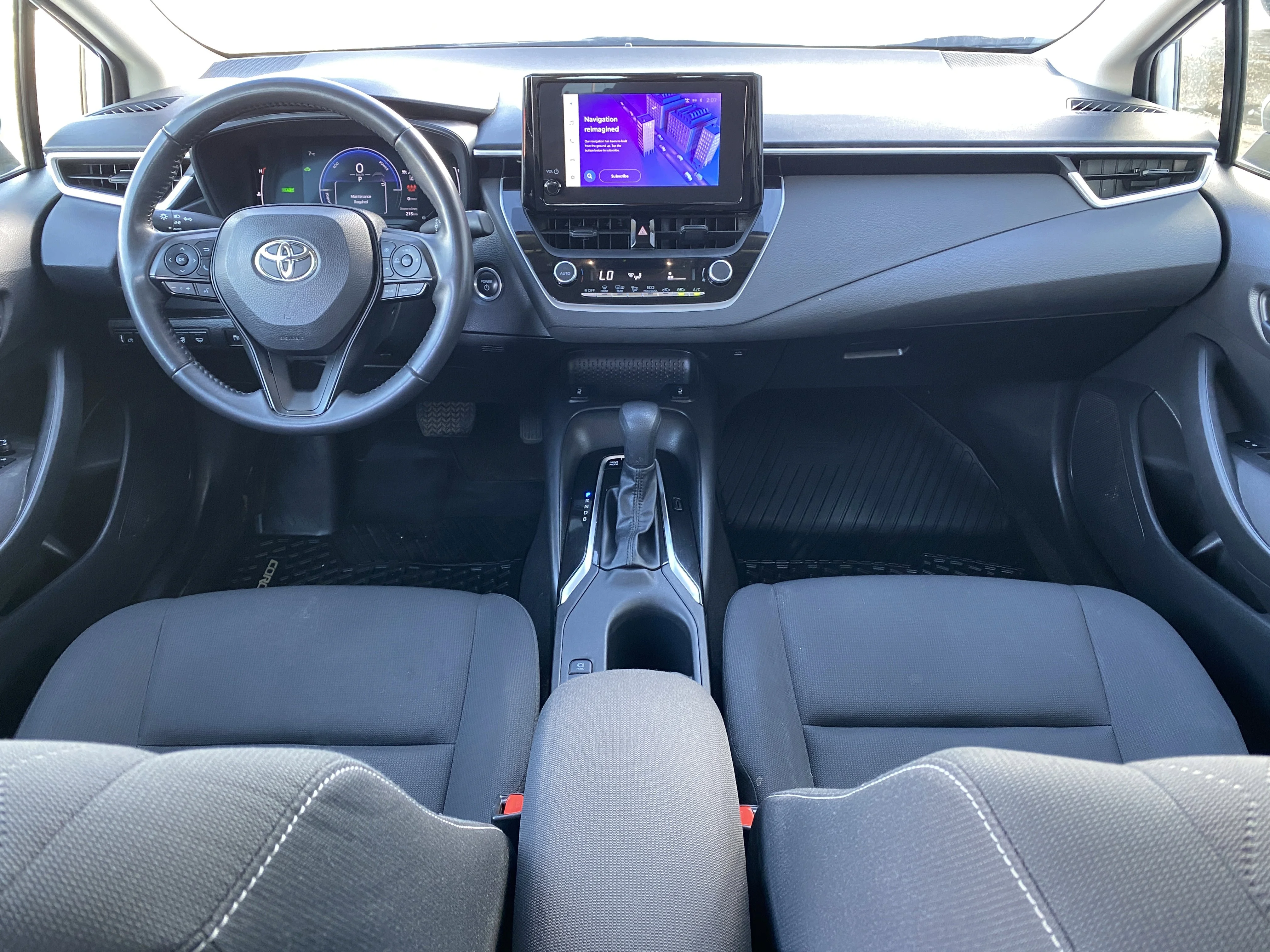 Used 2023 na Toyota Hybrid LE AWD * RADAR CRUISE * HEATED SEATS * HEATED STEERING * image 10