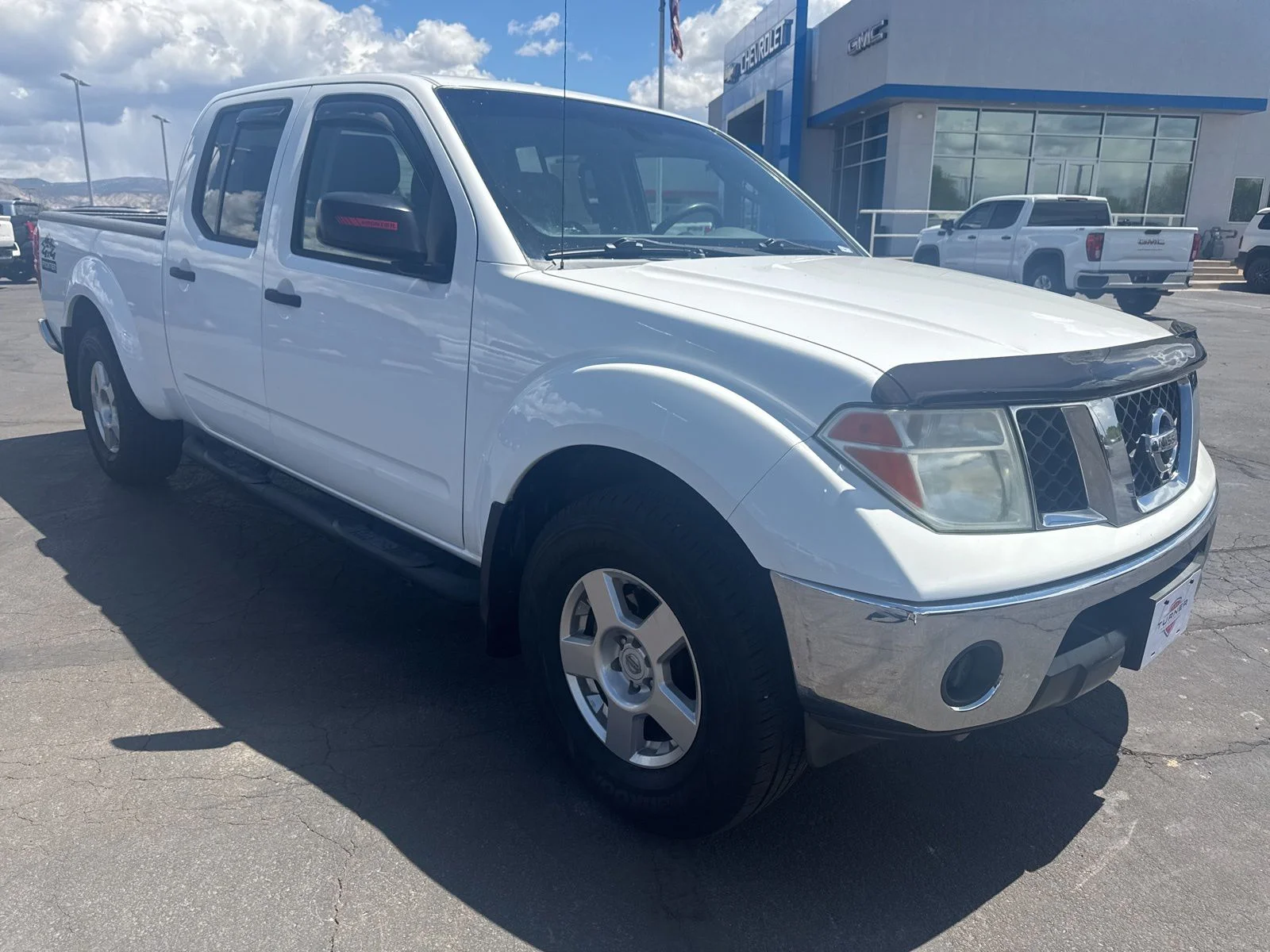 2007 Nissan Frontier