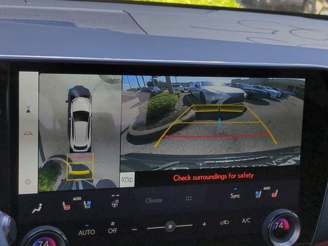 2026 Lexus NX 450h+ F-Sport - Photo 20