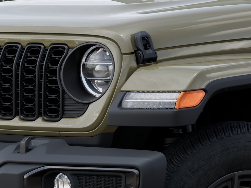 New 2025 41 Exterior Paint Jeep Sport S image 49
