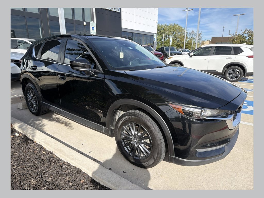 2020 Mazda CX-5