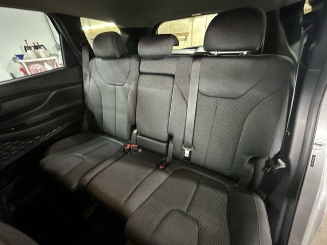 Used 2023 Shimmering Silver Hyundai SEL image 24
