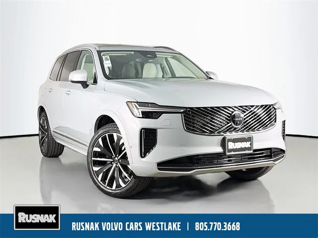 2026 Volvo XC90 Plug-In Hybrid T8 Ultra