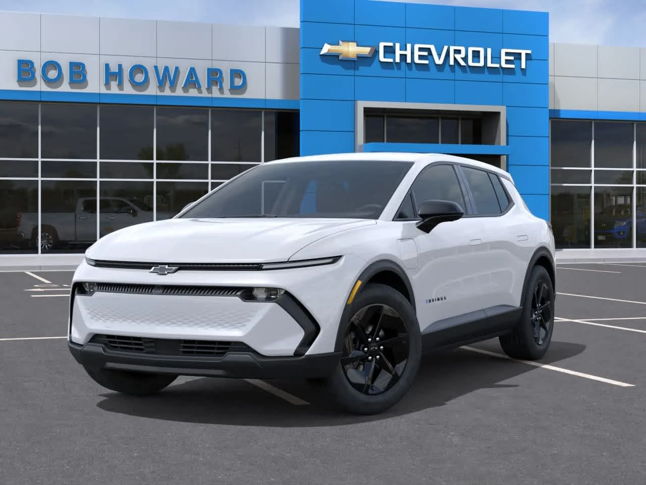 New 2026 Summit White Chevrolet LT image 5