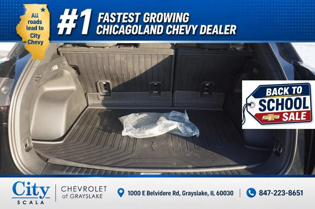 2026 Chevrolet Blazer EV LT - Photo 23