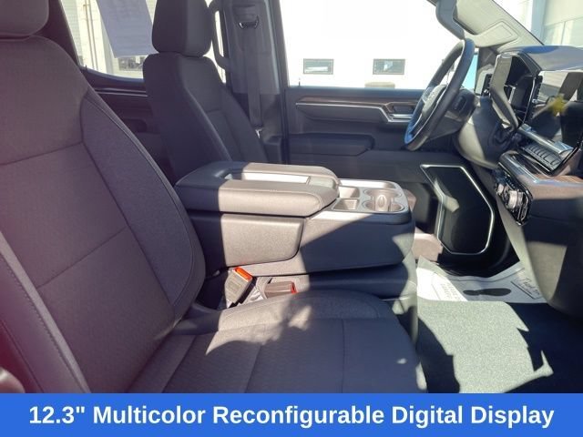 2025 Chevrolet Silverado 1500 LT - Photo 22