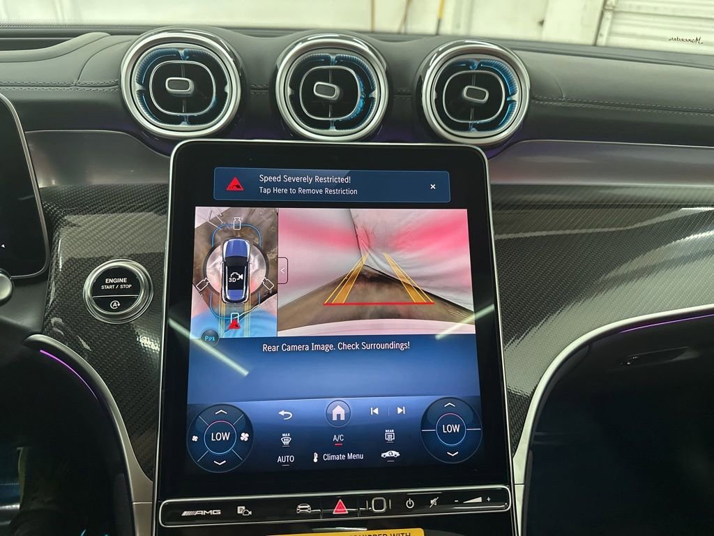 2026 Mercedes-Benz GLC AMG GLC43 - Photo 50