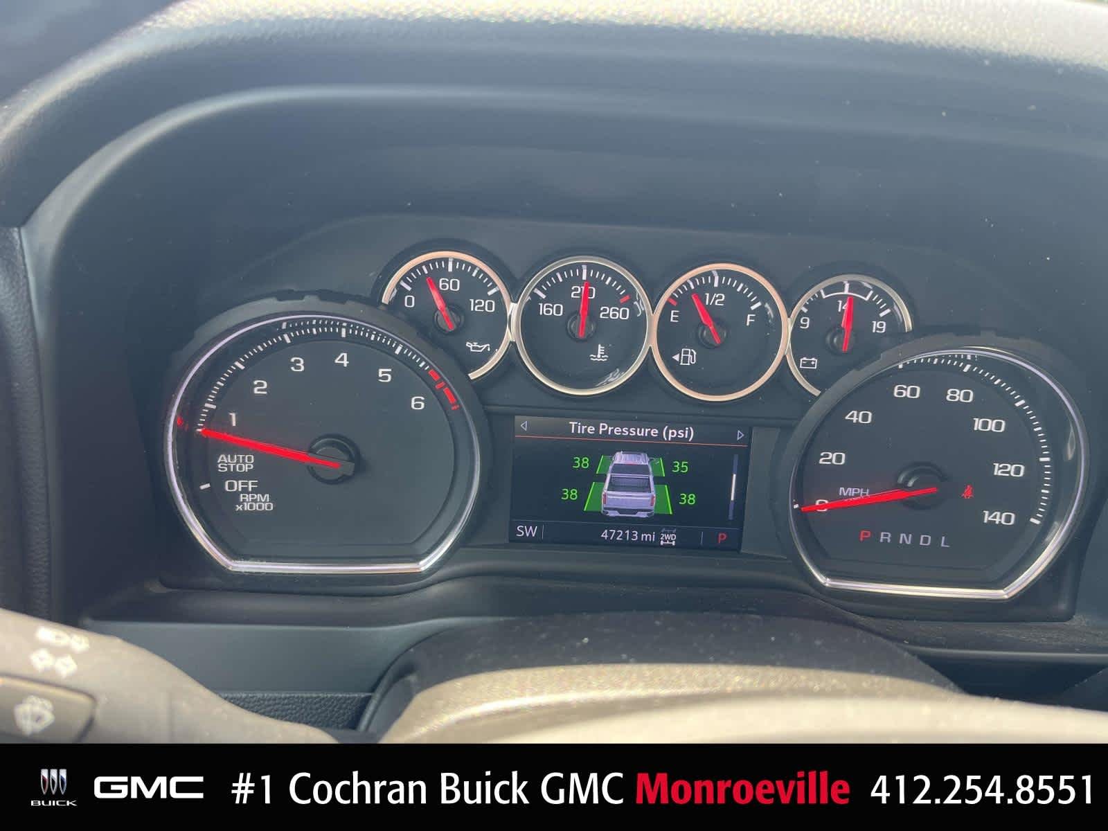 Used 2022 Summit White Chevrolet RST image 3