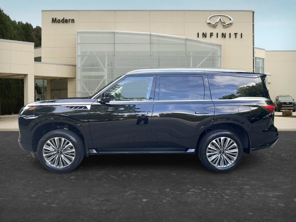 New 2027 Black Obsidian INFINITI LUXE image 7