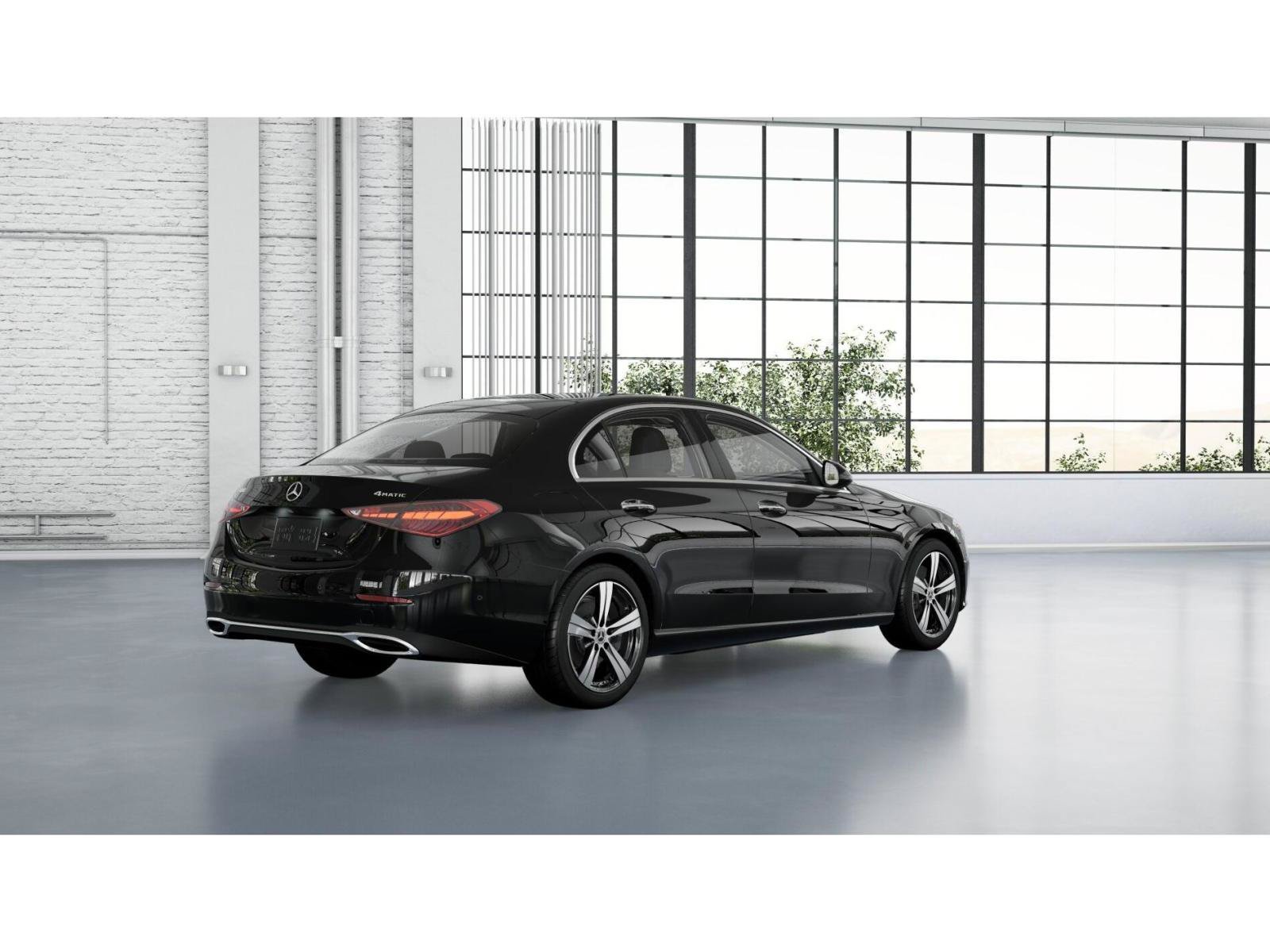 Certified Used 2026 Black Mercedes-Benz C 300 image 21