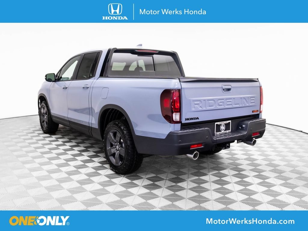 2026 Honda Ridgeline TrailSport - Photo 3