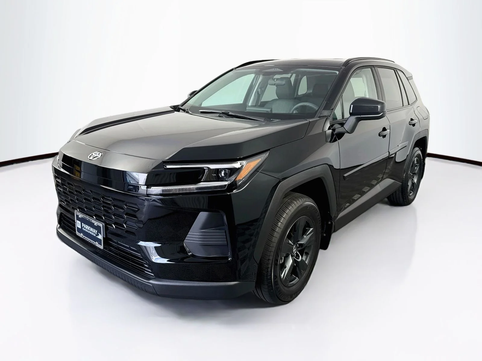 Certified Used 2026 Black Toyota LE image 25