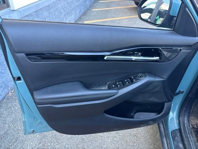 Certified Used 2024 Pluton Blue Kia EX image 14