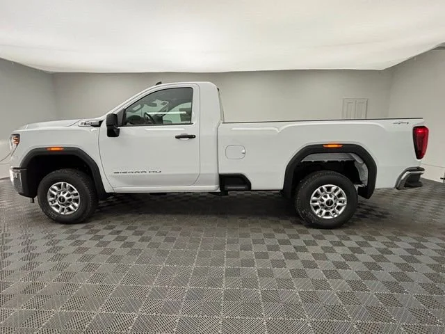 New 2026 Summit White GMC Pro image 10