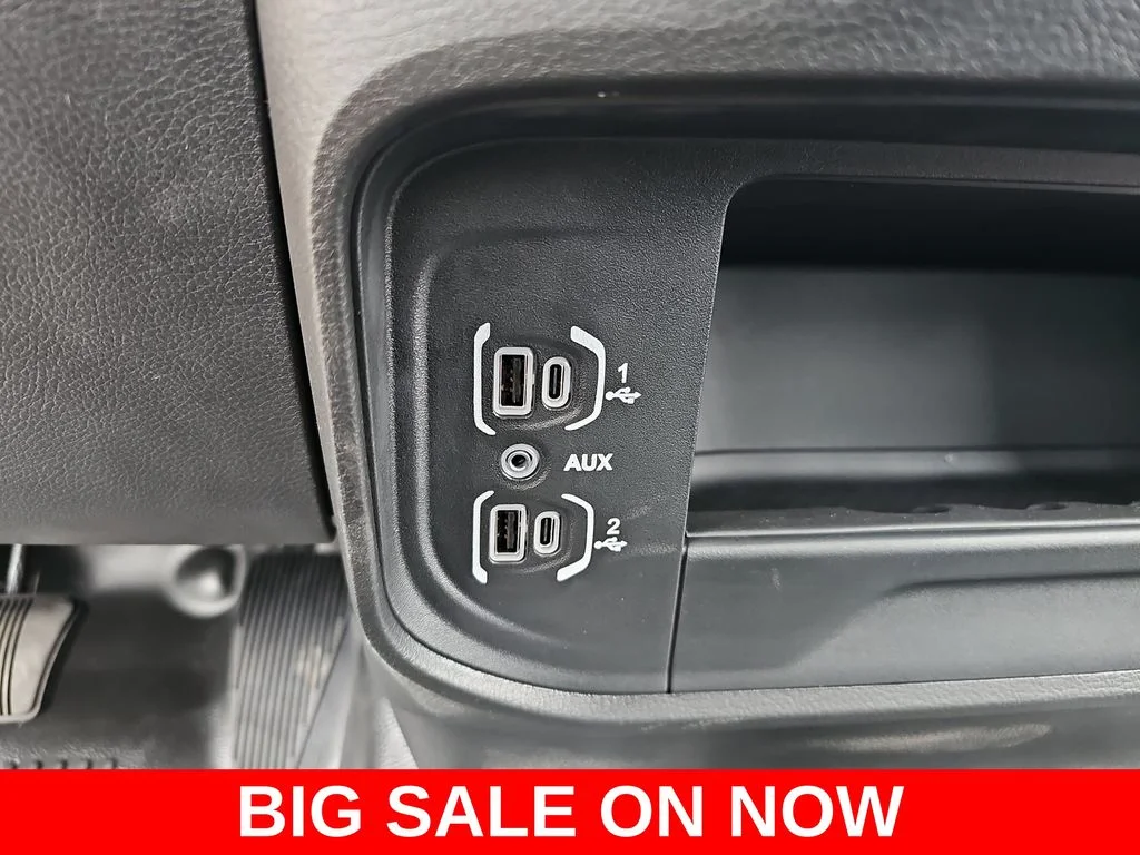 2026 RAM 2500 Tradesman - Photo 24