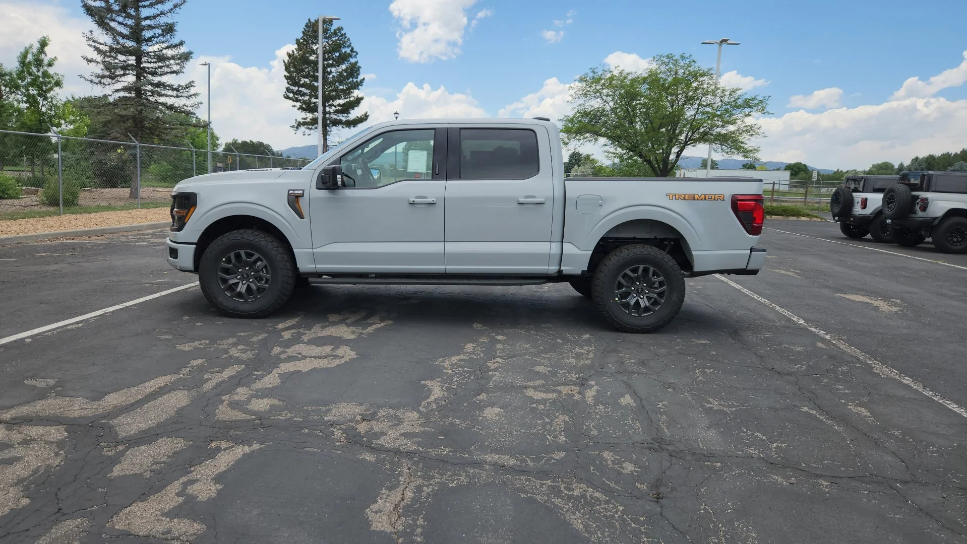 New 2026 Avalanche Ford Tremor image 5