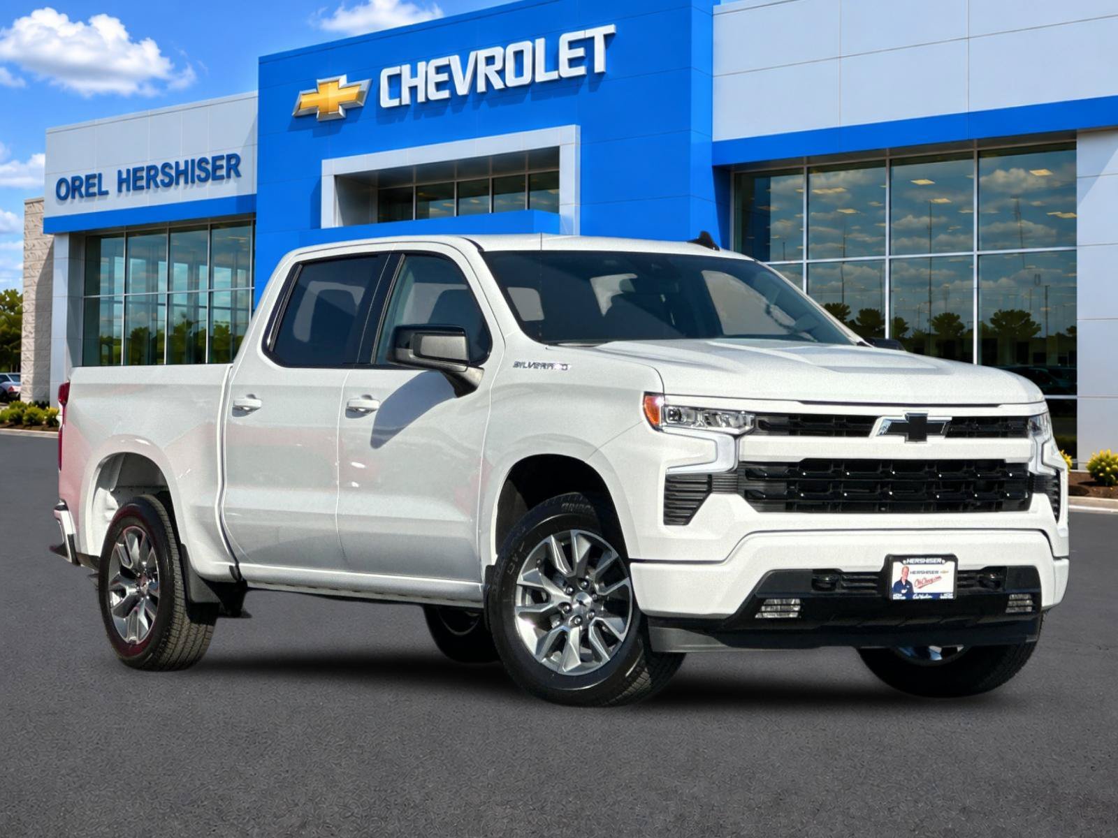 2026 Chevrolet Silverado 1500