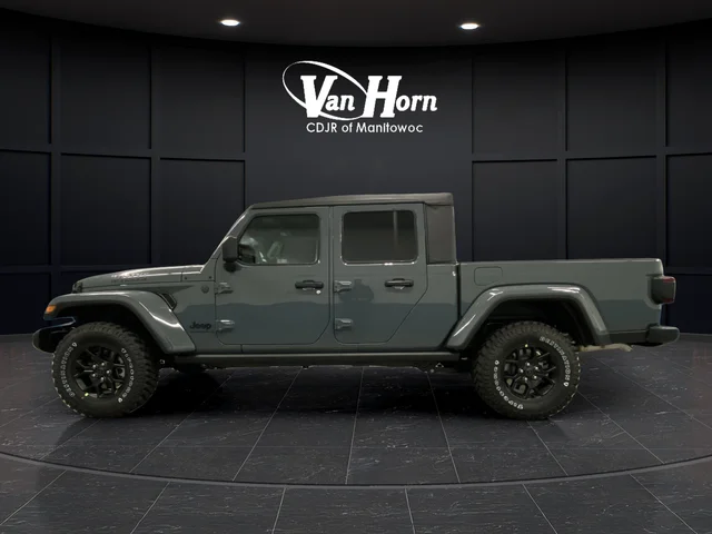 New 2026 Anvil Clear-Coat Exterior Paint Jeep Willys image 12