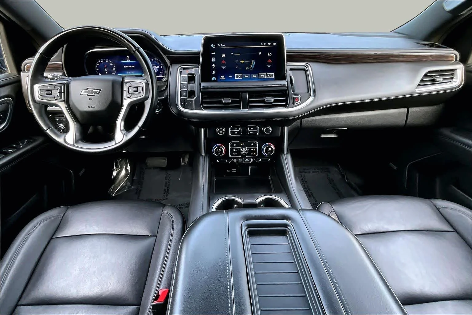 2023 Chevrolet Tahoe Z71 - Photo 16