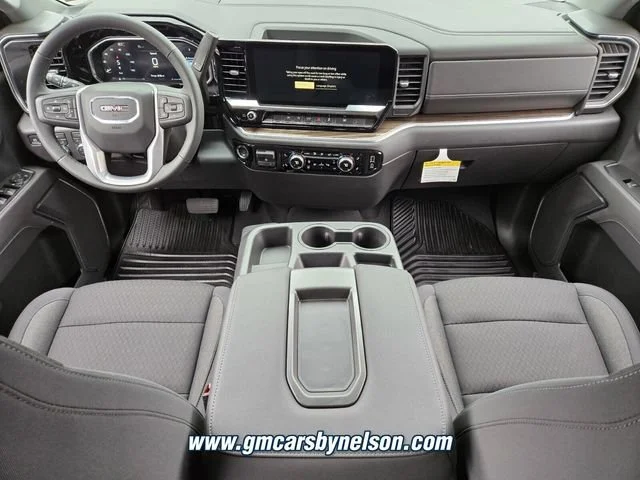 New 2026 Onyx Black GMC Elevation image 9