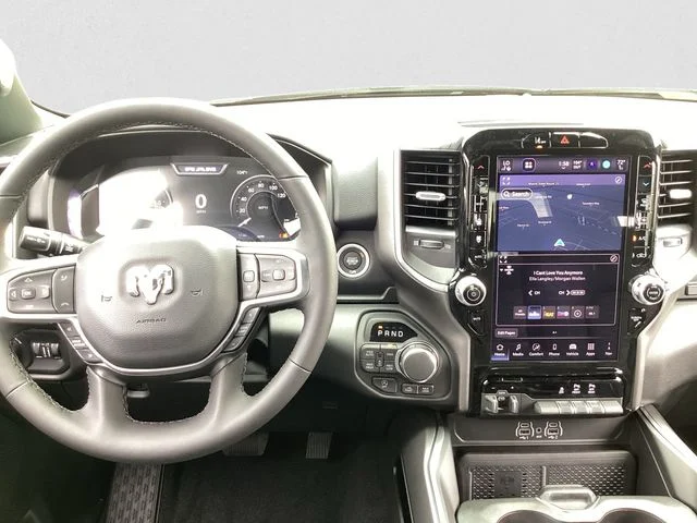 New 2026 Black Ram BIG HORN CREW CAB 4X4 5