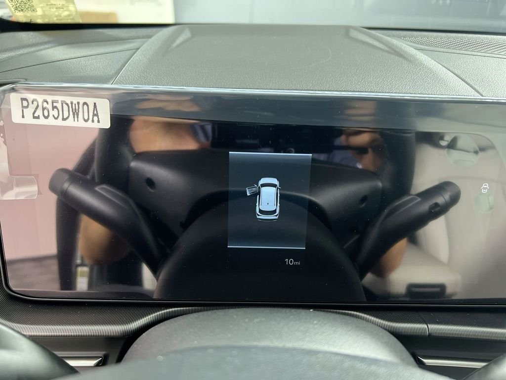 New 2026 Ebony Black Kia EX image 21