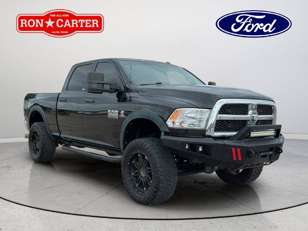 2017 RAM 2500