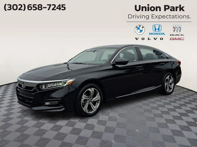 2020 Honda Accord EX-L