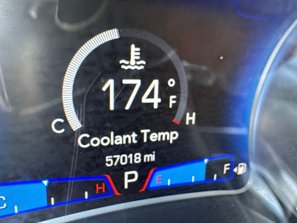 Used 2021 Black Chrysler Touring image 2