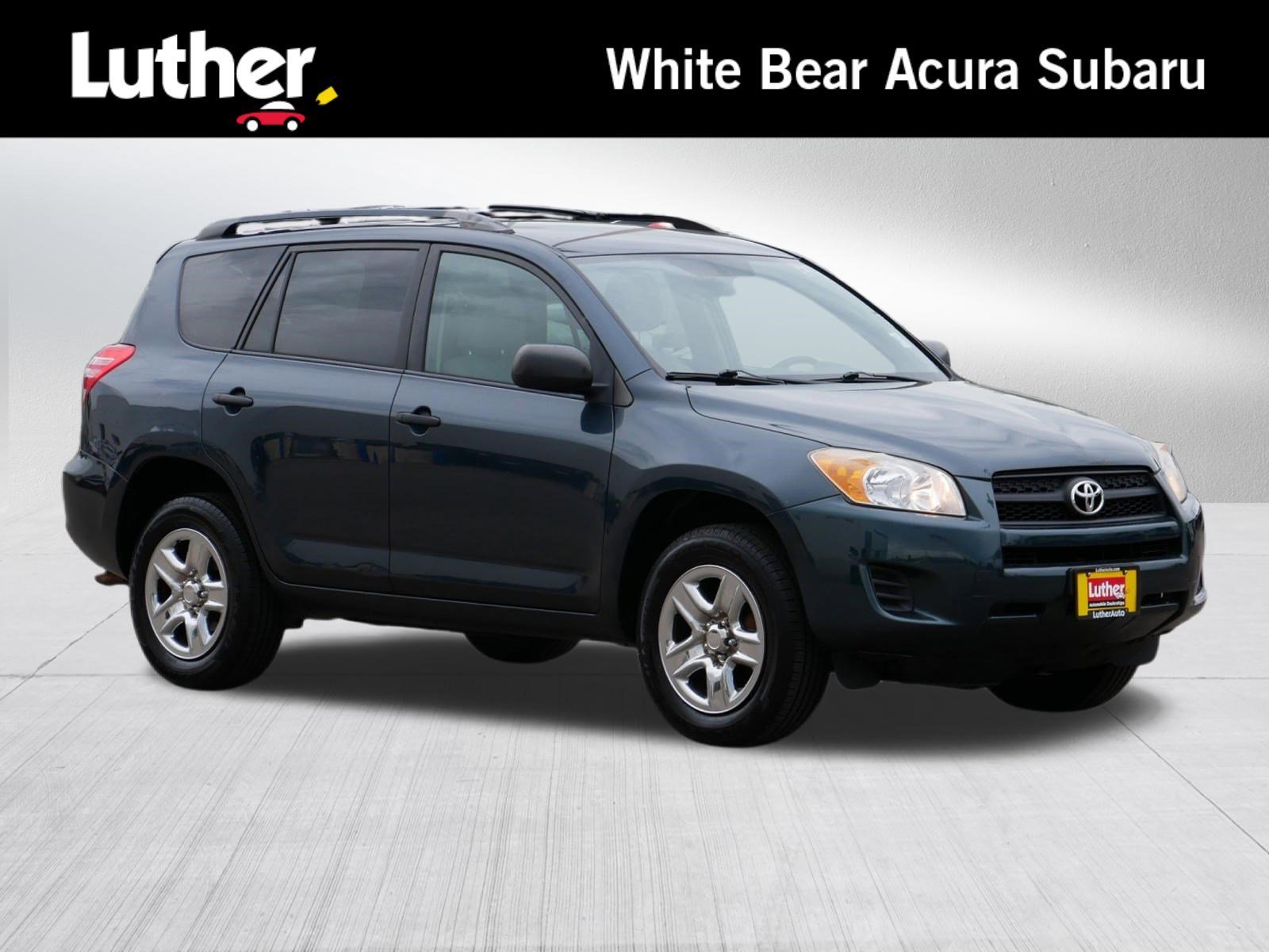 Used 2010 Black Forest Pearl Toyota 4WD 4CYL 4SPD image 1