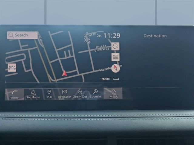 Used 2022 Blue INFINITI LUXE image 25