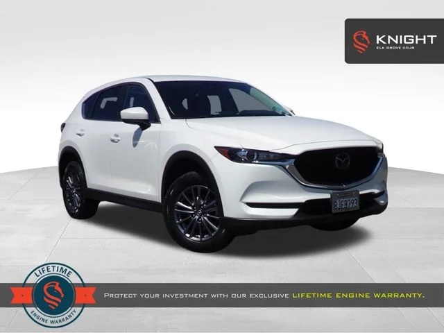 2019 Mazda CX-5