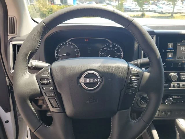 New 2026 White Nissan SV image 9