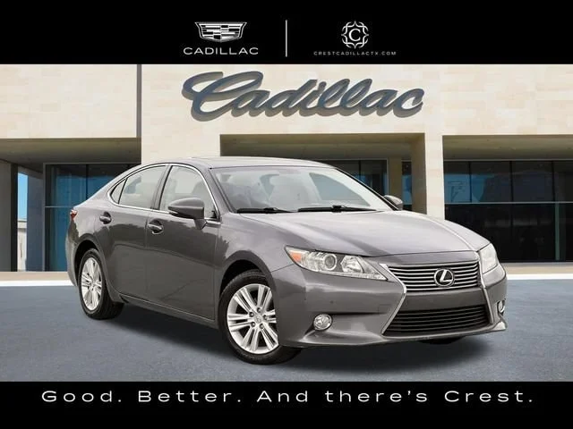 2013 Lexus ES 350 4dr Sdn