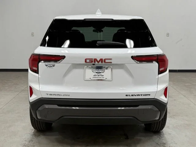 Used 2026 White GMC Elevation image 9