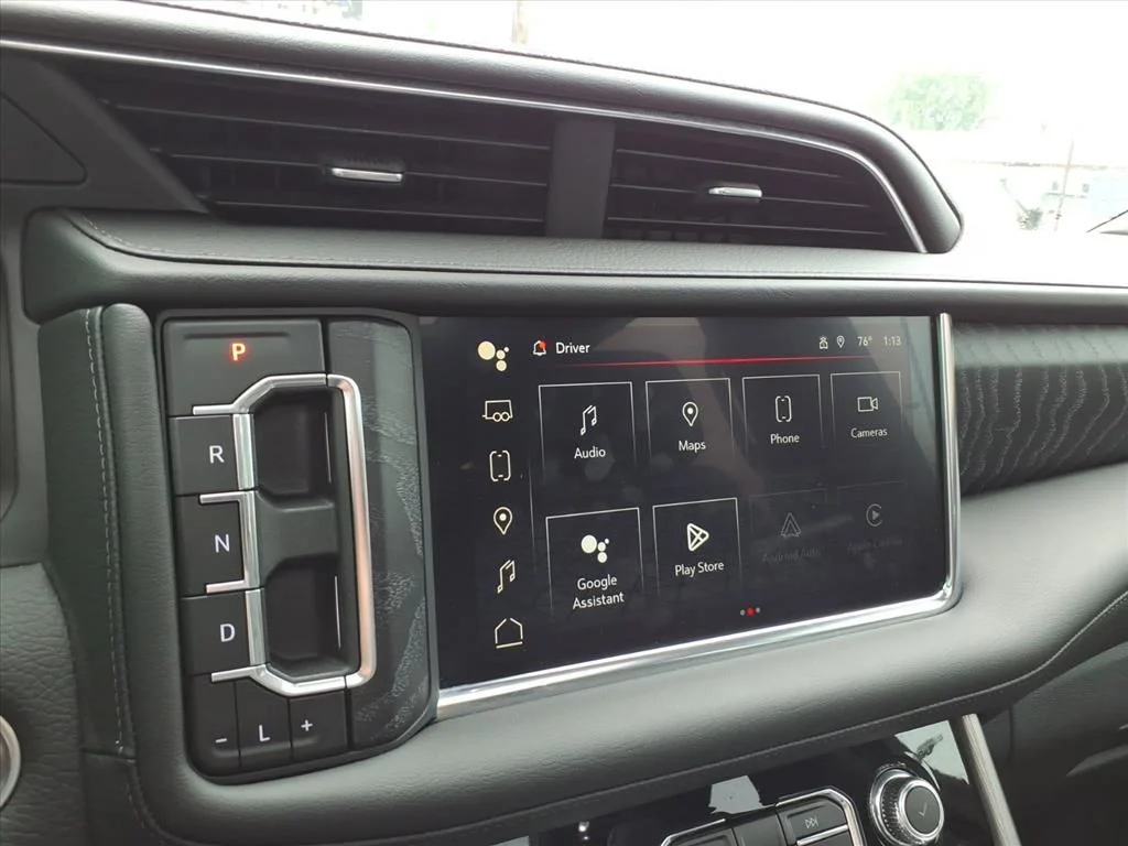 Used 2024 Black GMC Denali image 24