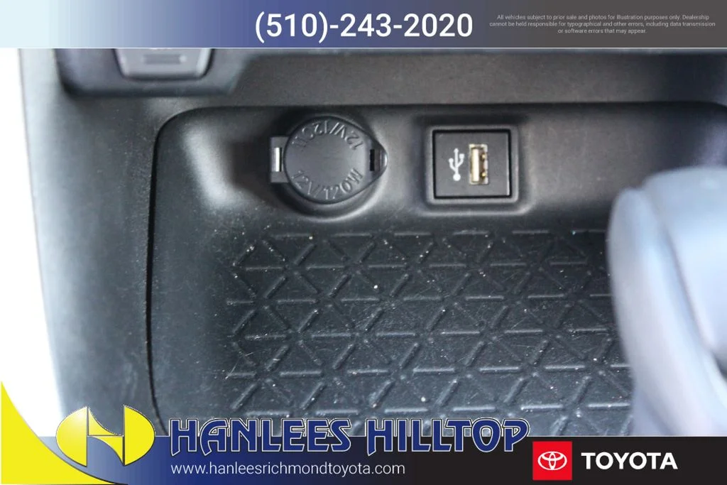 Used 2024  Toyota LE image 20