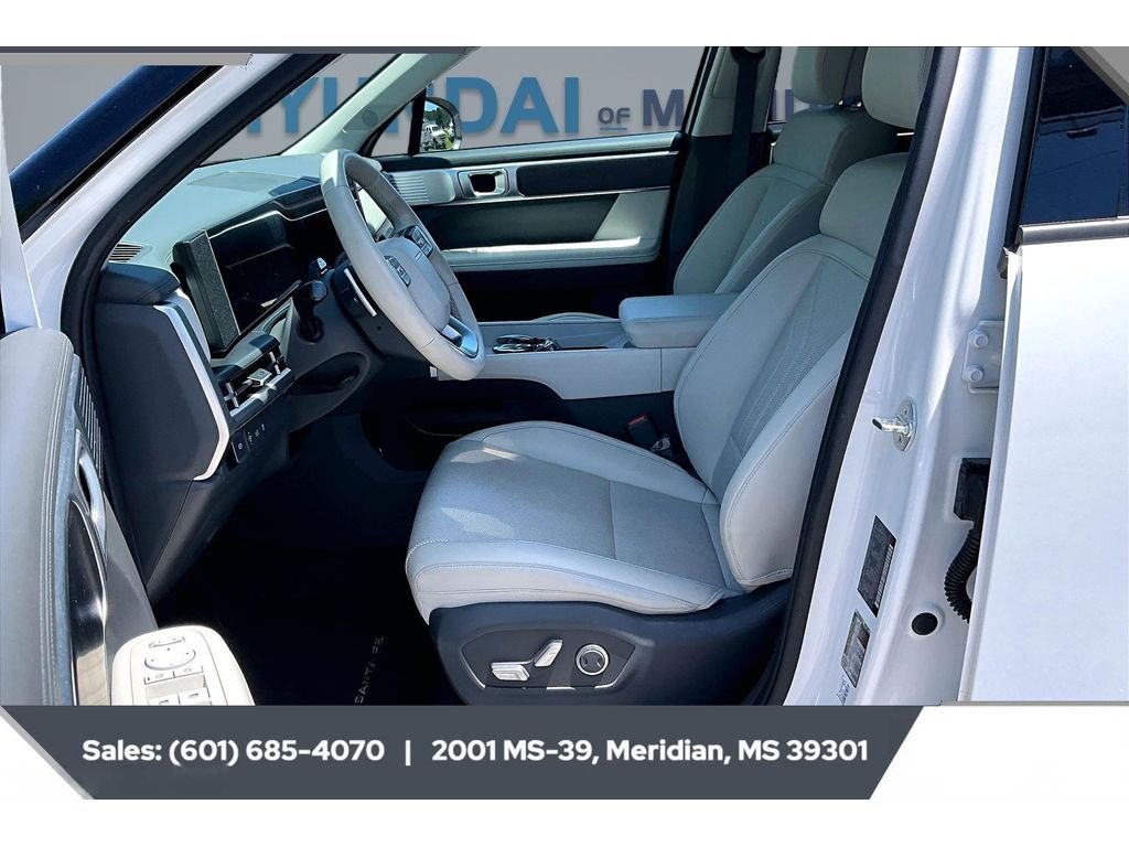 2025 Hyundai Santa Fe SEL - Photo 18