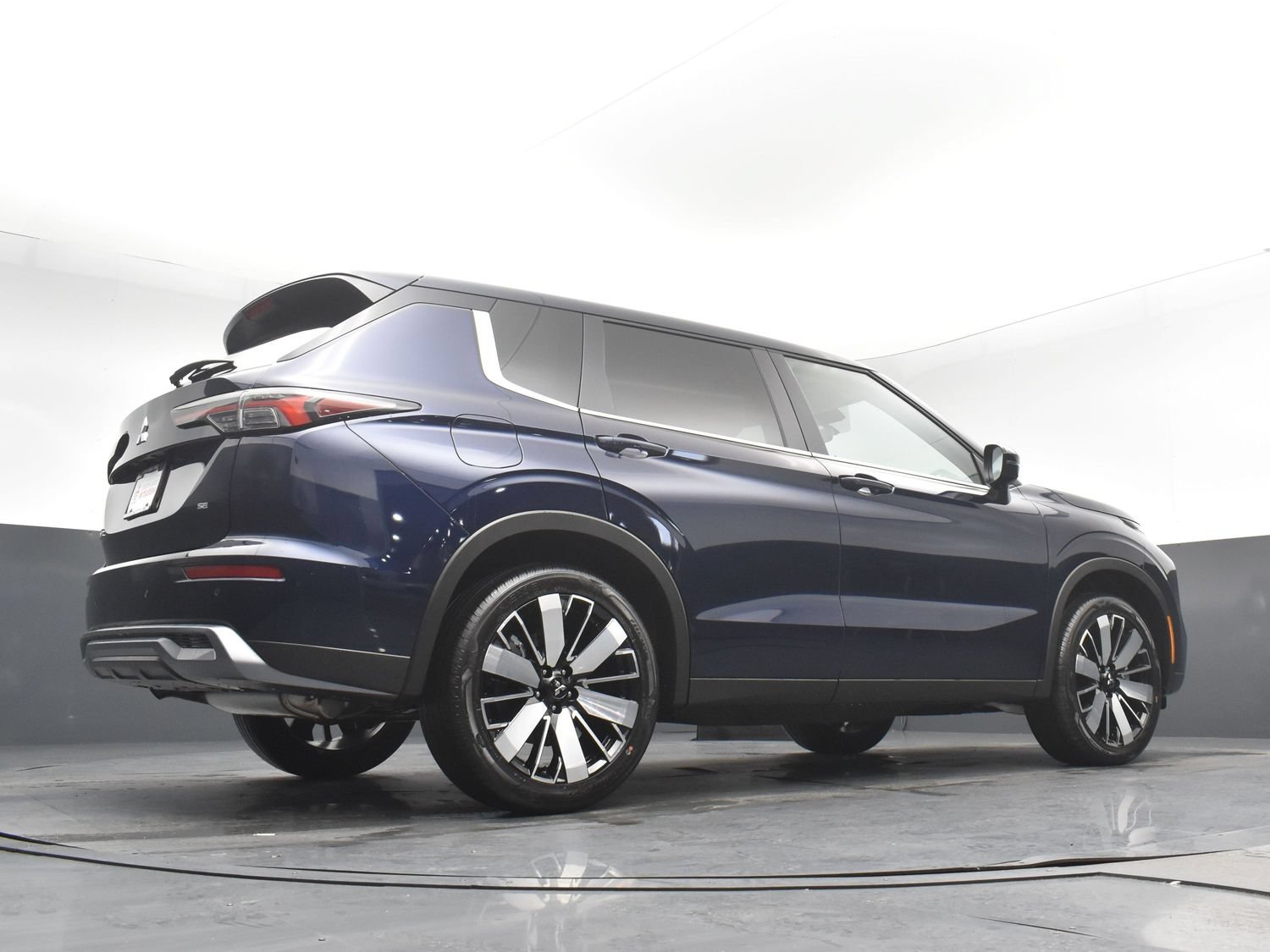 New 2026 Blue Mitsubishi SE 1.5T 2WD image 19