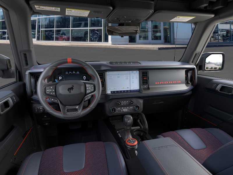 New 2026 Oxford White Ford Raptor® image 34
