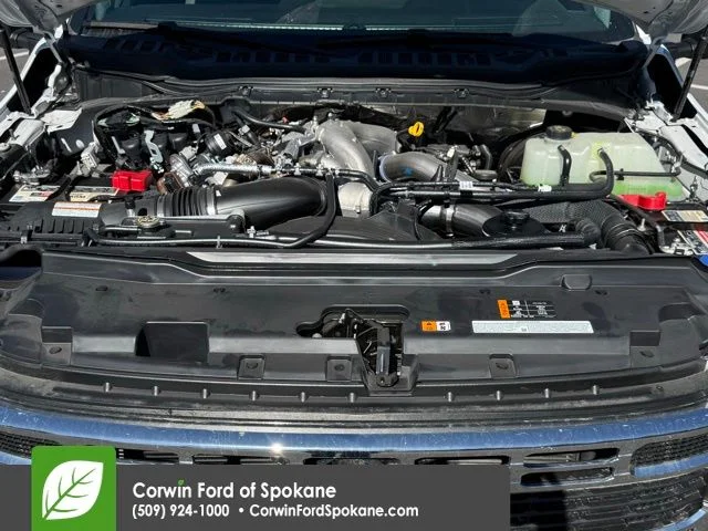 New 2026 White Ford XL image 32