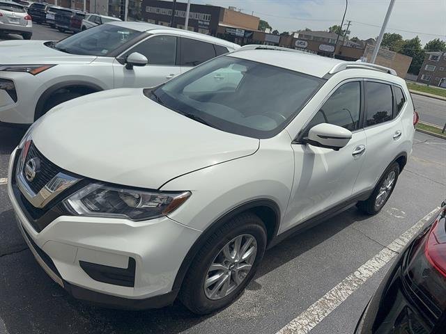 2017 Nissan Rogue SV AWD's photo