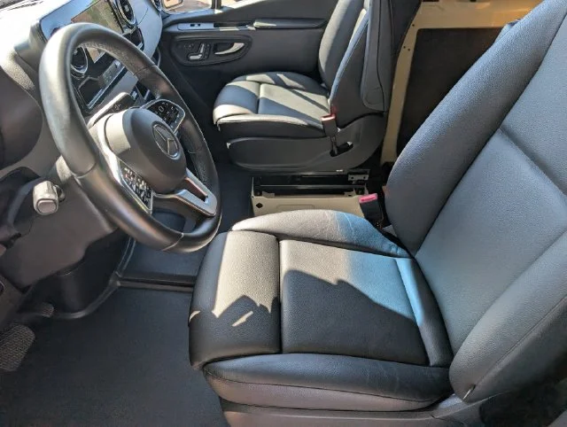Used 2024 Pebble Gray Mercedes-Benz  image 8