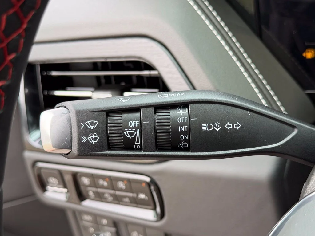 New 2027 Onyx Black GMC AT4 Ultimate image 26