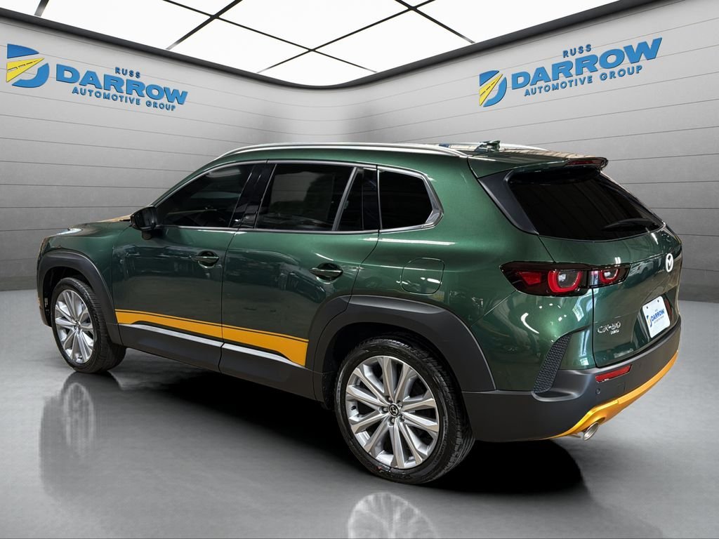 New 2026 Cypress Mazda 2.5 Turbo Green Bay Edition image 3